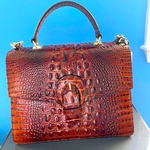 Brahmin Gabriella Satchel
